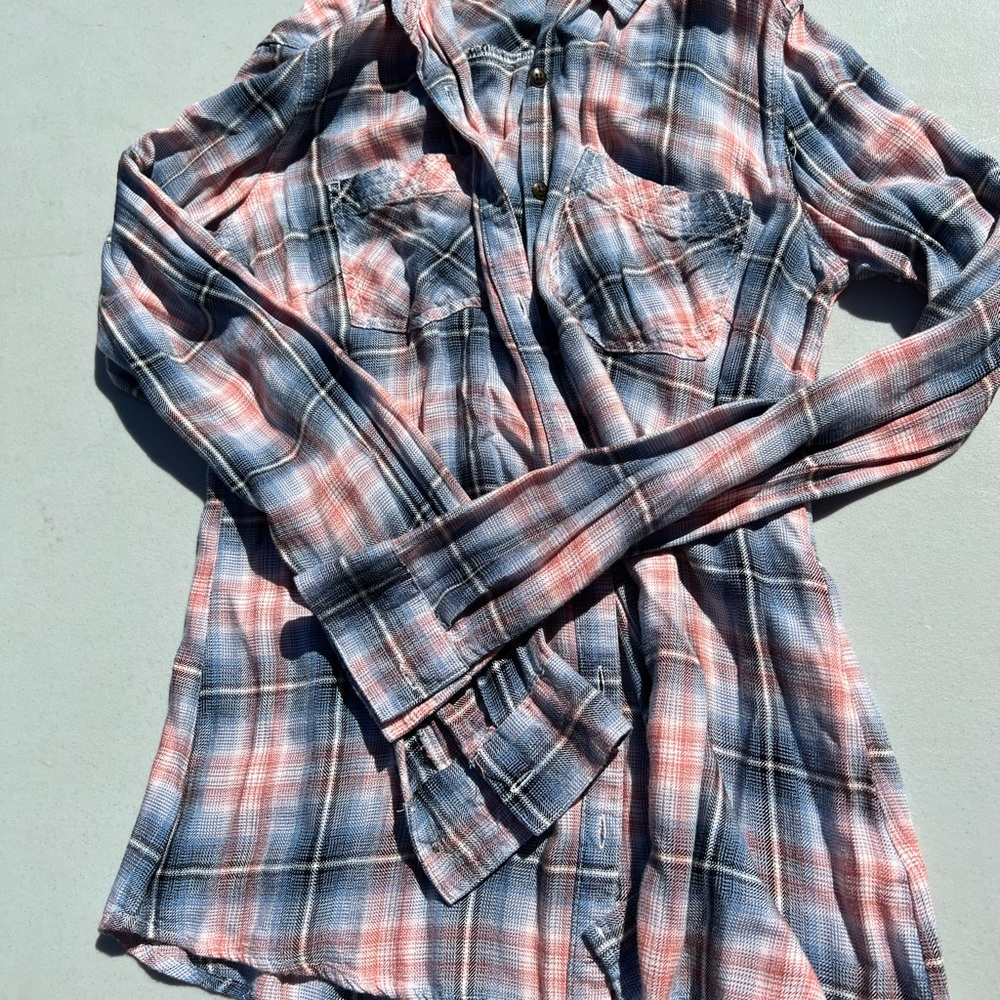 Paid Shirt